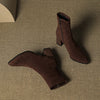 Slora | Wildleder-Stiefel