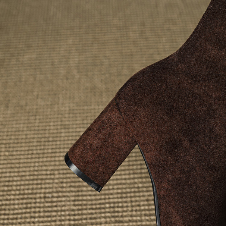 Slora | Wildleder-Stiefel