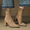 Slora | Wildleder-Stiefel