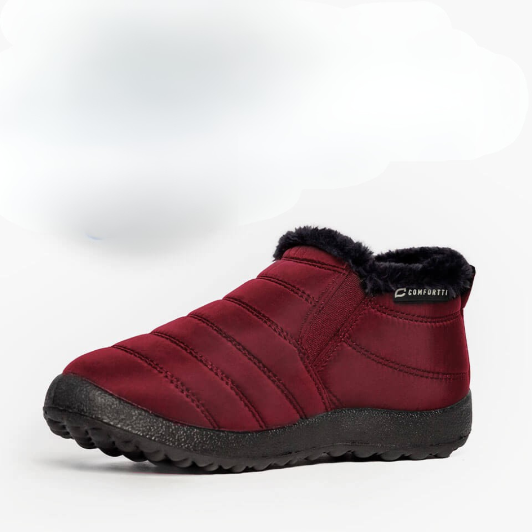 Xander | Wärmeisolierte Outdoor-Schuhe