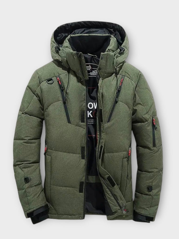 Lukas | Winterparka-Jacke