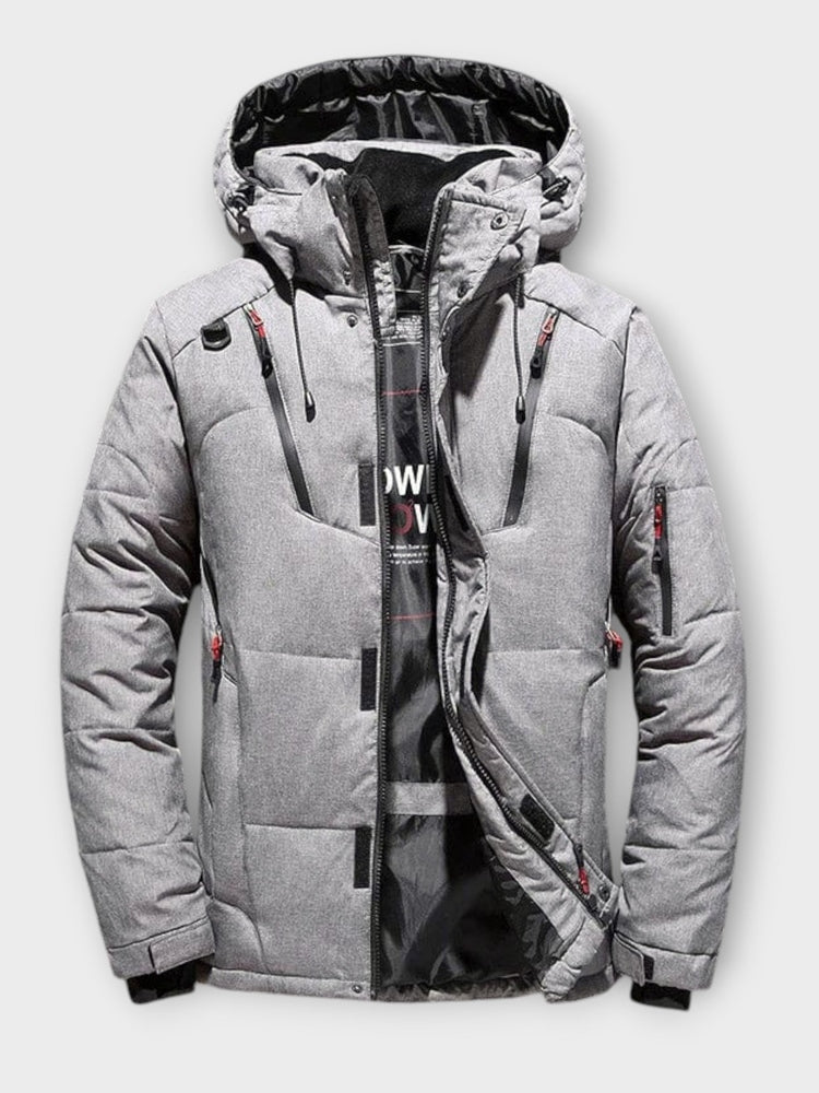 Lukas | Winterparka-Jacke