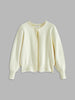 Francesca | Strickjacke für Damen, elegant & mit Perlen