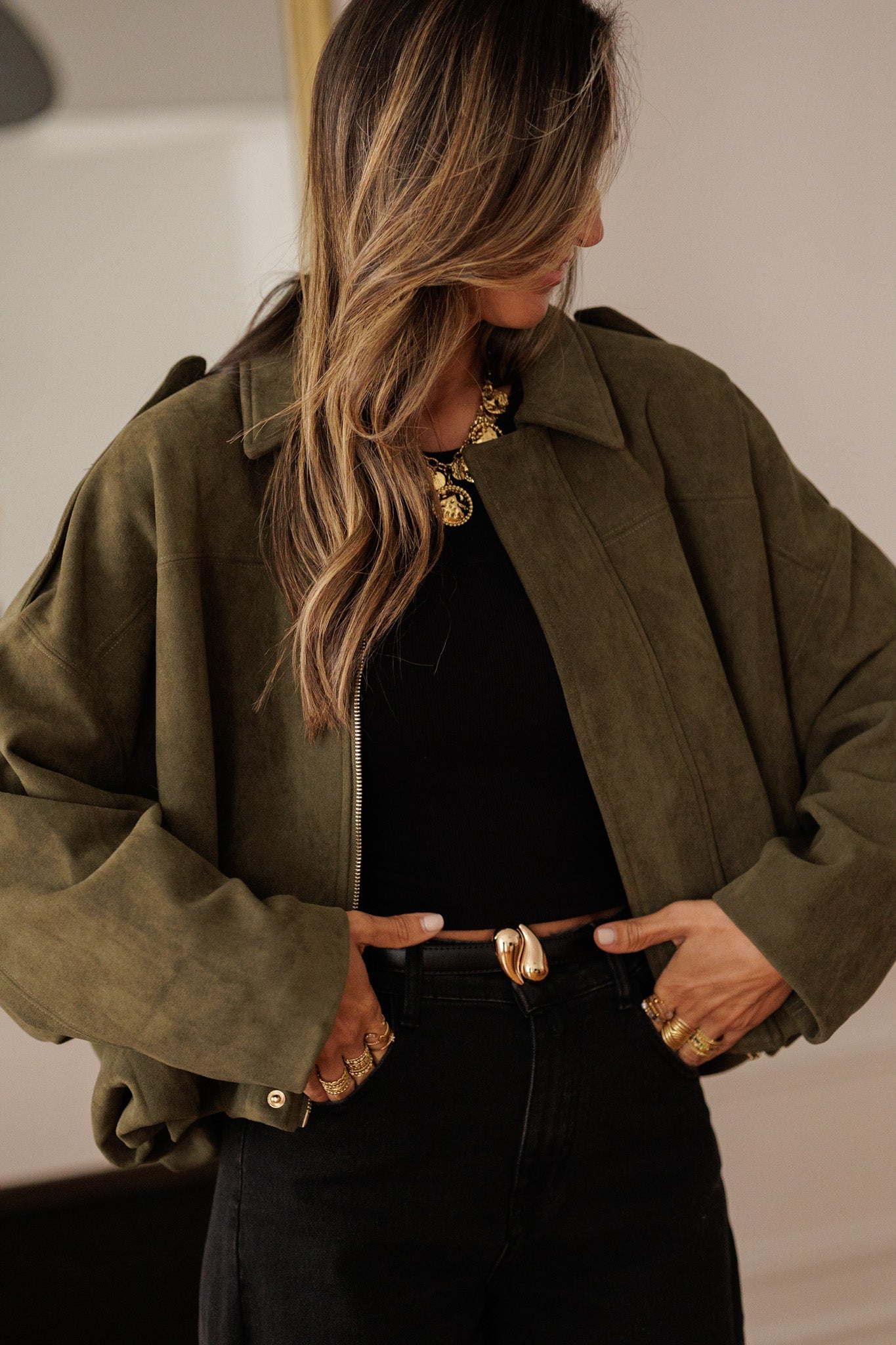 Kataleya | Jacke für Damen, stilvoll & bequem