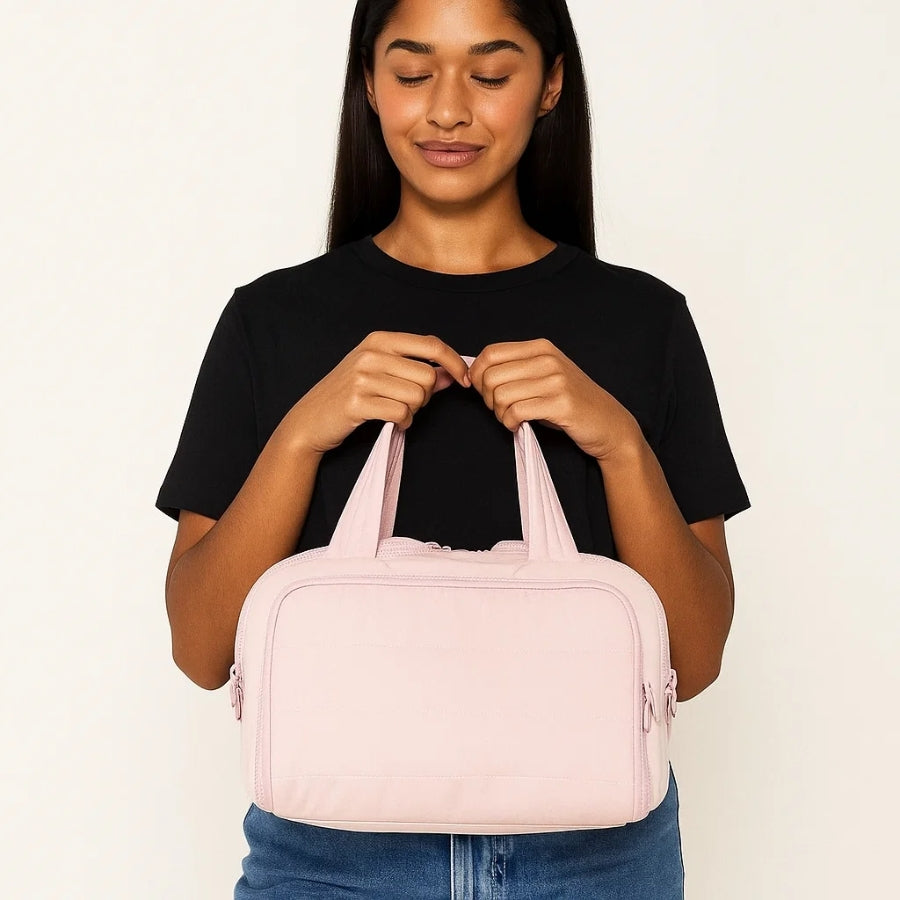 Quinn™ | Modische Handtasche für Alltag & Freizeit