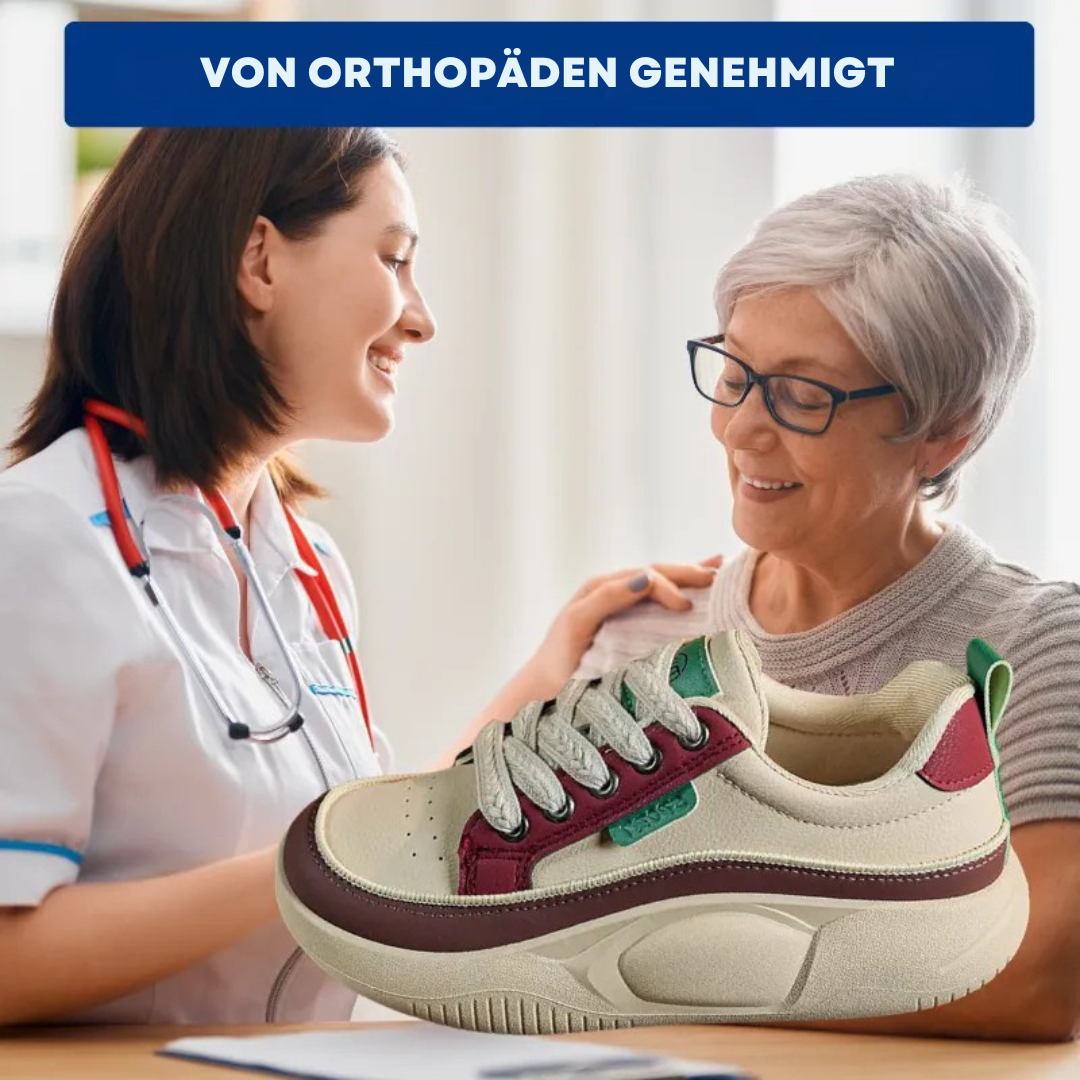 Irene | OrthoFit Damen-Sneaker