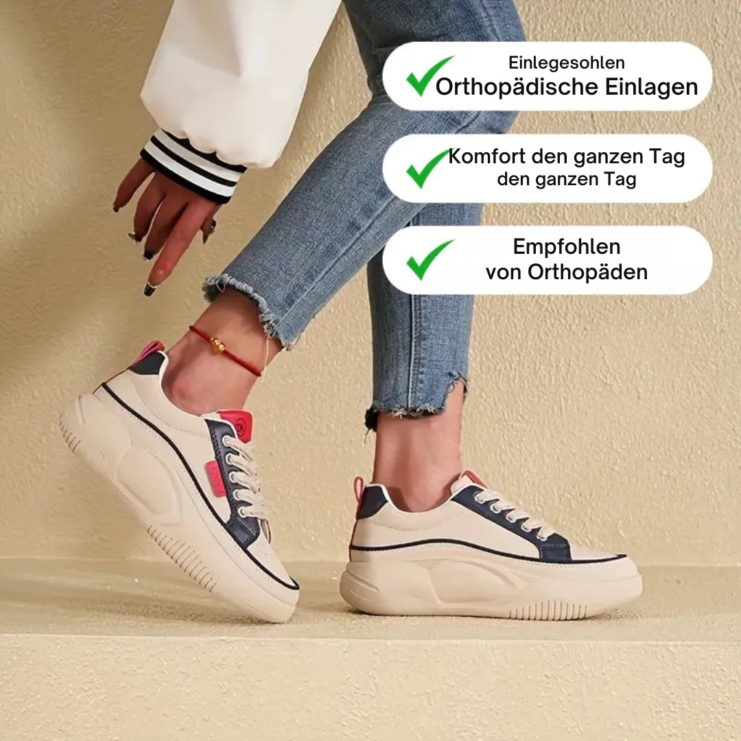 Irene | OrthoFit Damen-Sneaker