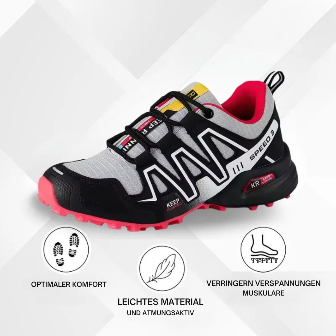 Janette | Bequeme Outdoor-Sneaker