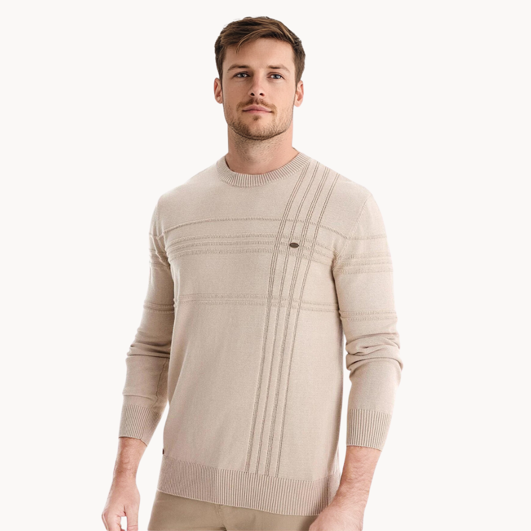 Herwin™ | Zeitloser Pullover mit elegantem Design und hoher Qualität