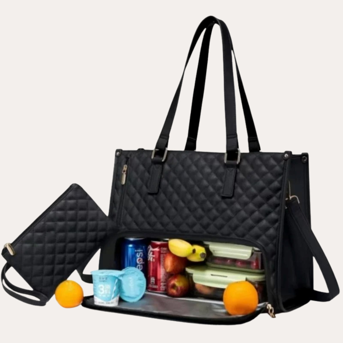 Eden | Stilvolle Handtasche für Damen – klassisch & chic