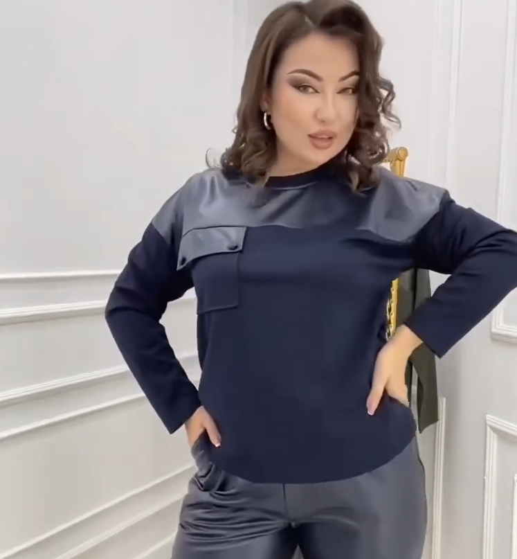 Faye | Damen-Set, zweiteilig & modern