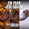 Kevin | Premium-Orthopädische Stiefel für Herren, komfortabel & stilvoll
