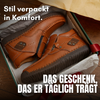 Kevin | Premium-Orthopädische Stiefel für Herren, komfortabel & stilvoll