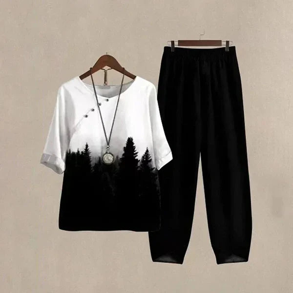 Amelie | Bequemes und schickes Sommer-Set