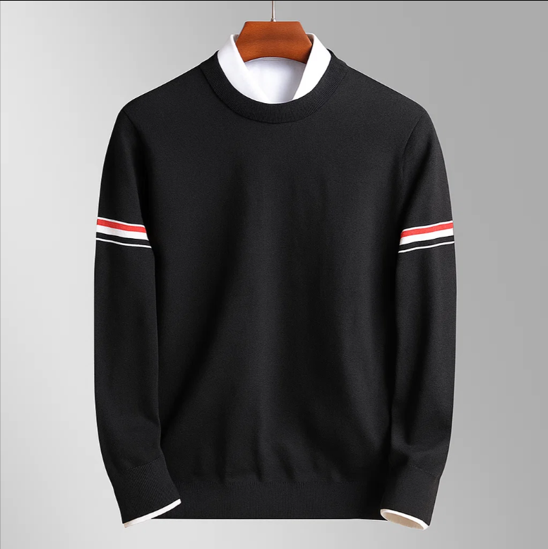 Xavier | Baumwollpullover