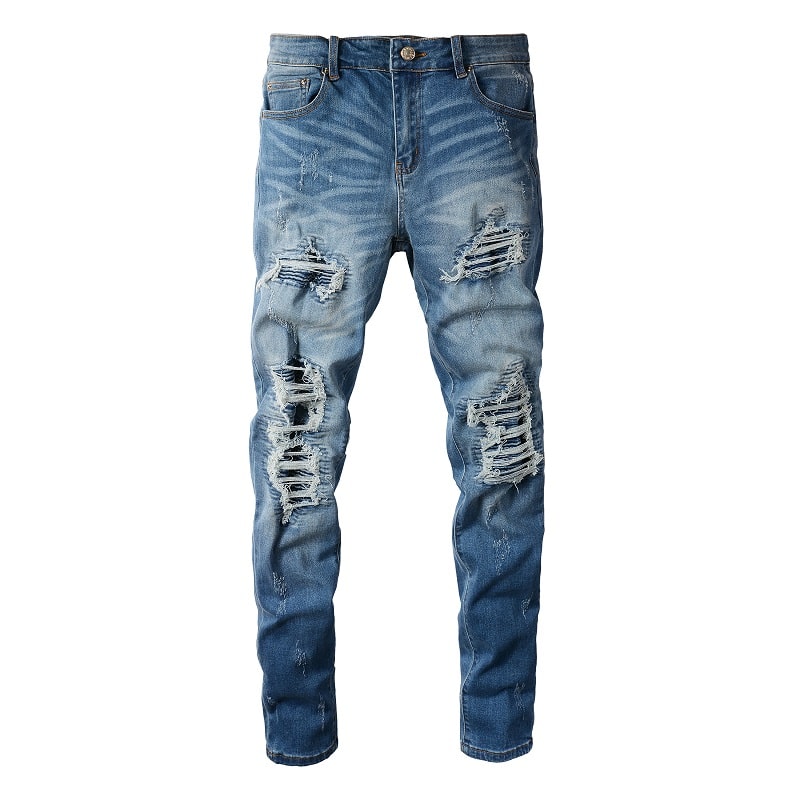 Nero | Haifisch-Jeans