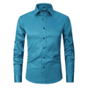 Merck | Elegantes knitterfreies Hemd