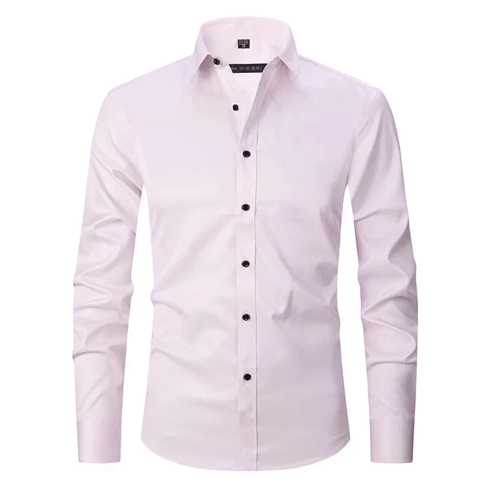 Merck | Elegantes knitterfreies Hemd