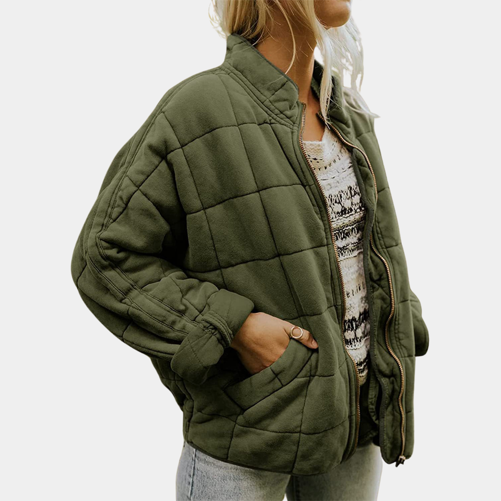 Rowyn Green Rowyn | stilvoller und bequemer Damenblazer – Sadaro