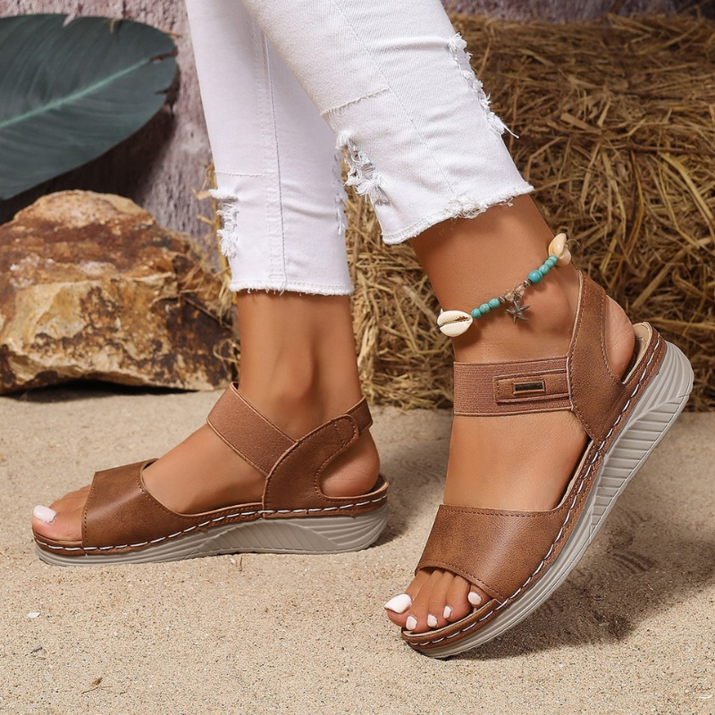 Mia | modische Sandalen für den aktiven Lifestyle