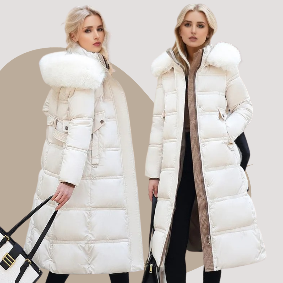 Marida | Lange Jacke