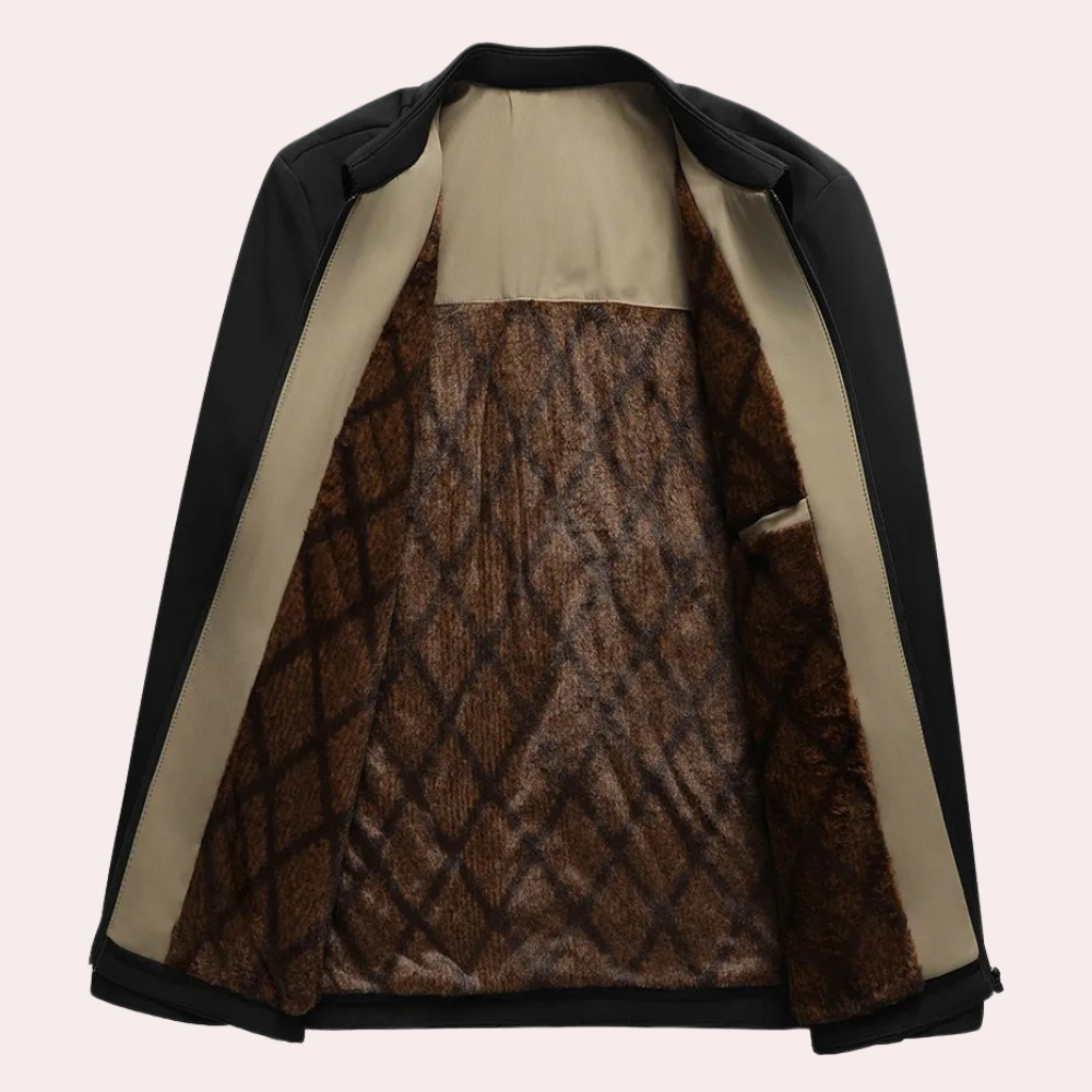 Clint | Klassische Winterjacke