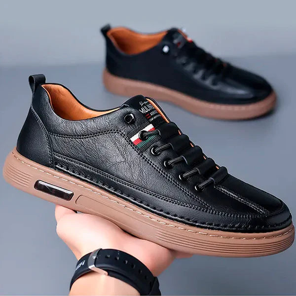 Brock | Leder-Sneaker Vinny