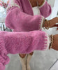 Adriana | Damen-Strickjacke, klassisch & bequem