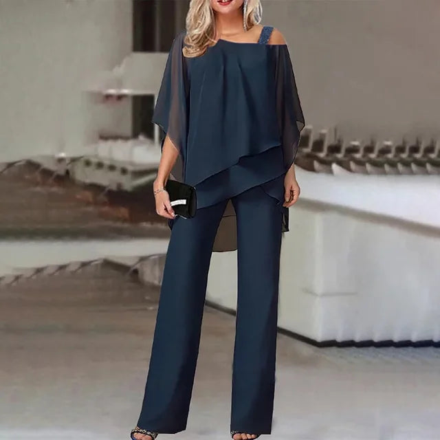 Margo™ | Elegantes zweiteiliges Kleid für Damen