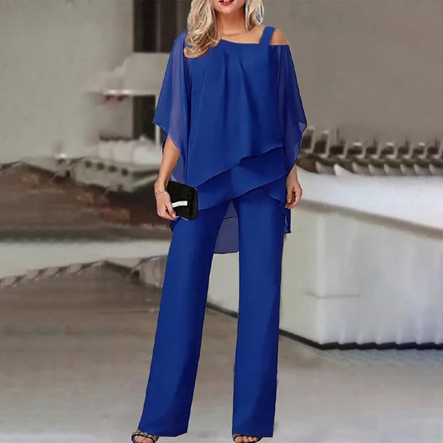 Margo™ | Elegantes zweiteiliges Kleid für Damen