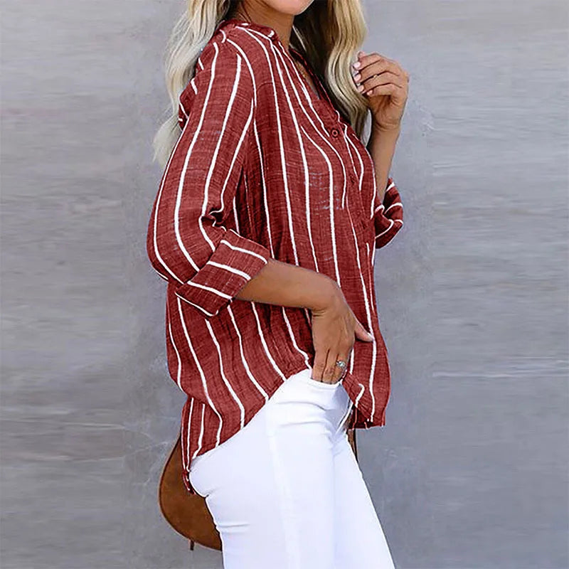 Jeane | Eleganz-Leichtbluse