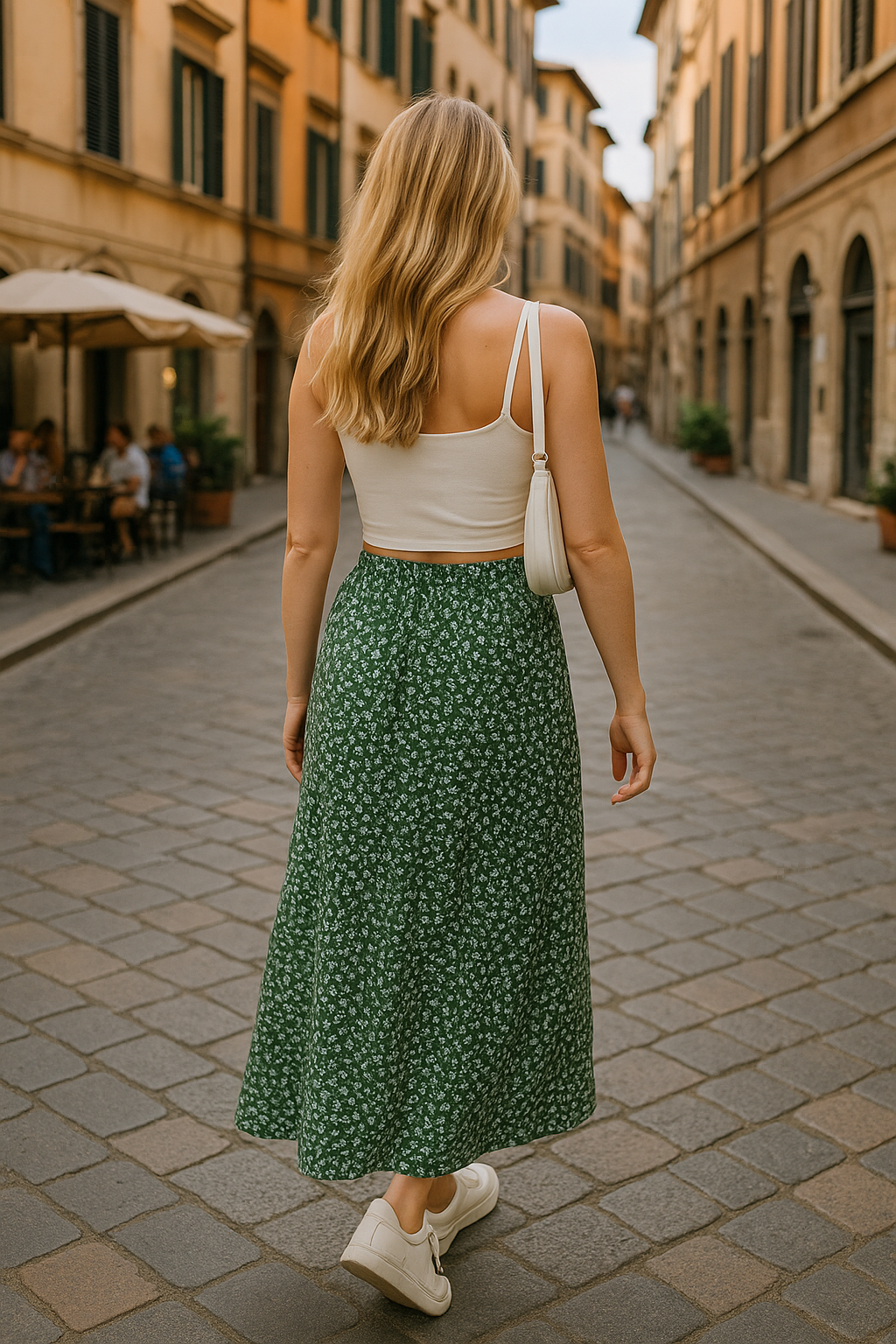 Jodie | modischer Rock mit zeitlosem Design