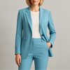 Lucy | Zweiteiliger Luxusanzug mit Jacke und Hose