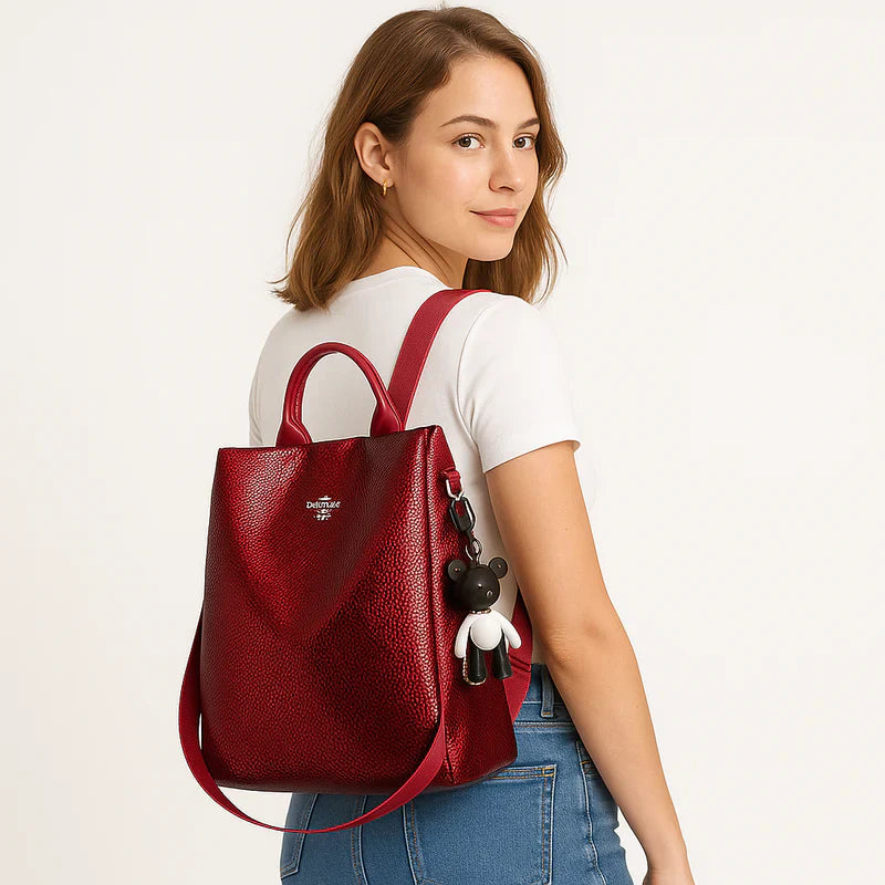 Gamilla | Wasserdichter Anti-Diebstahl-Rucksack