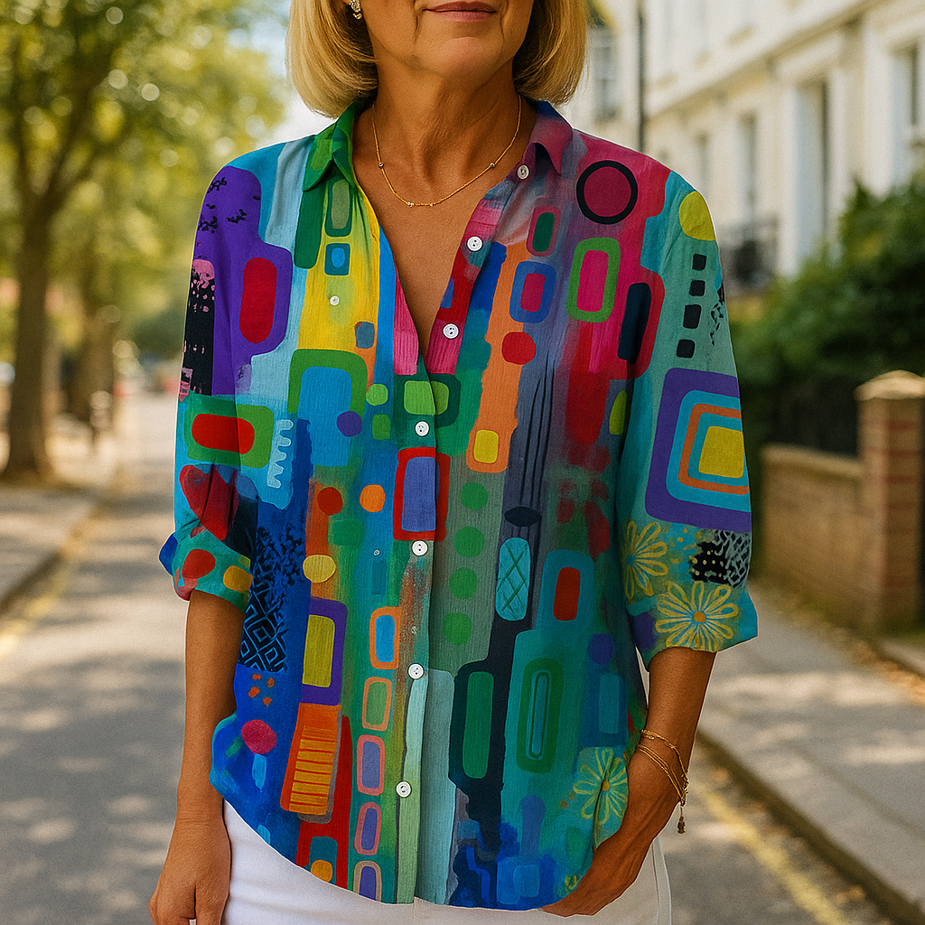 Estelle | Schicke zeitlose Bluse