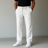 Aeryll | bequeme Leinenhose mit lockerem Schnitt