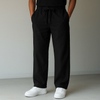 Aeryll | bequeme Leinenhose mit lockerem Schnitt