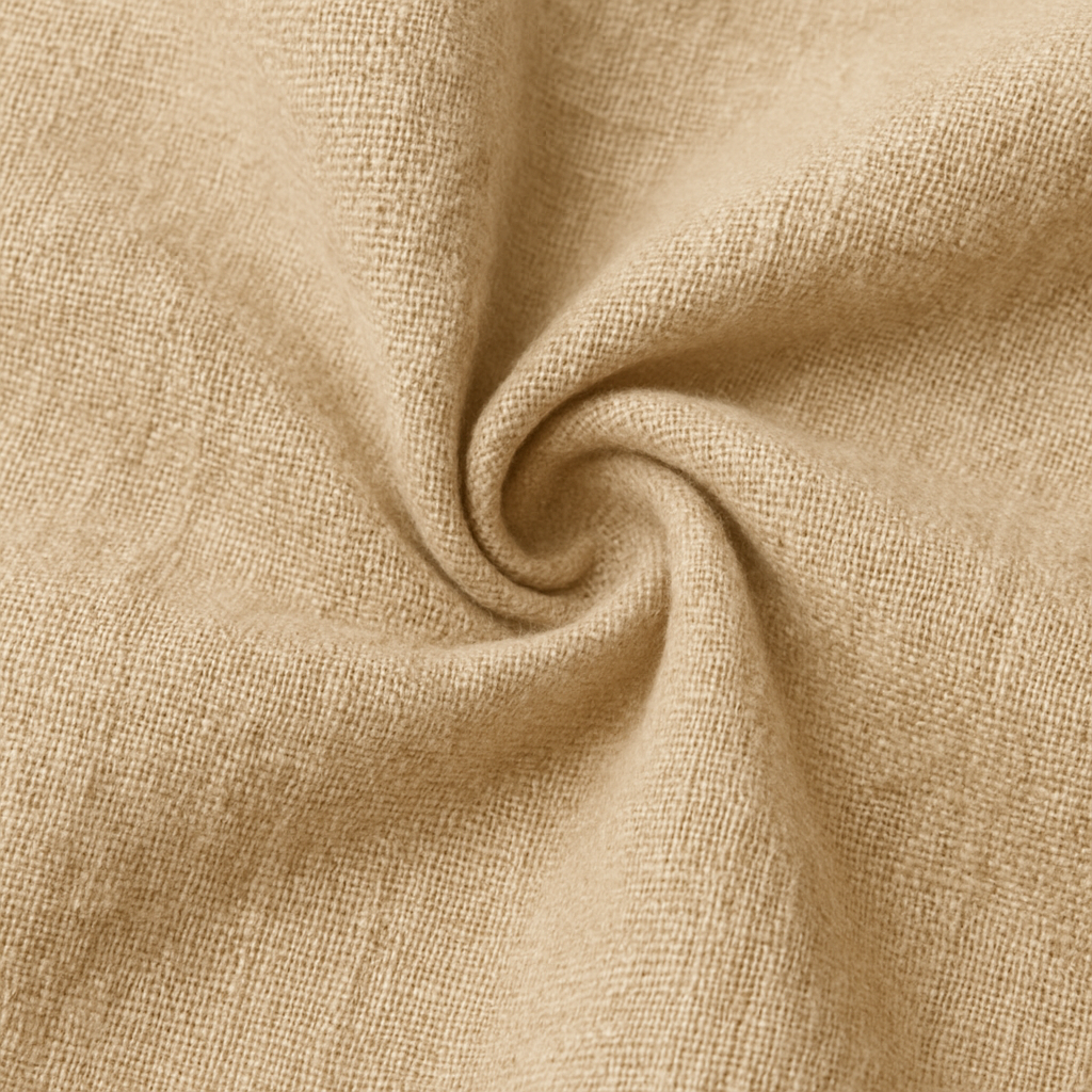 Aeryll | bequeme Leinenhose mit lockerem Schnitt