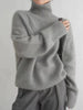 Isabe | Rollkragenpullover mit weichem Sitz