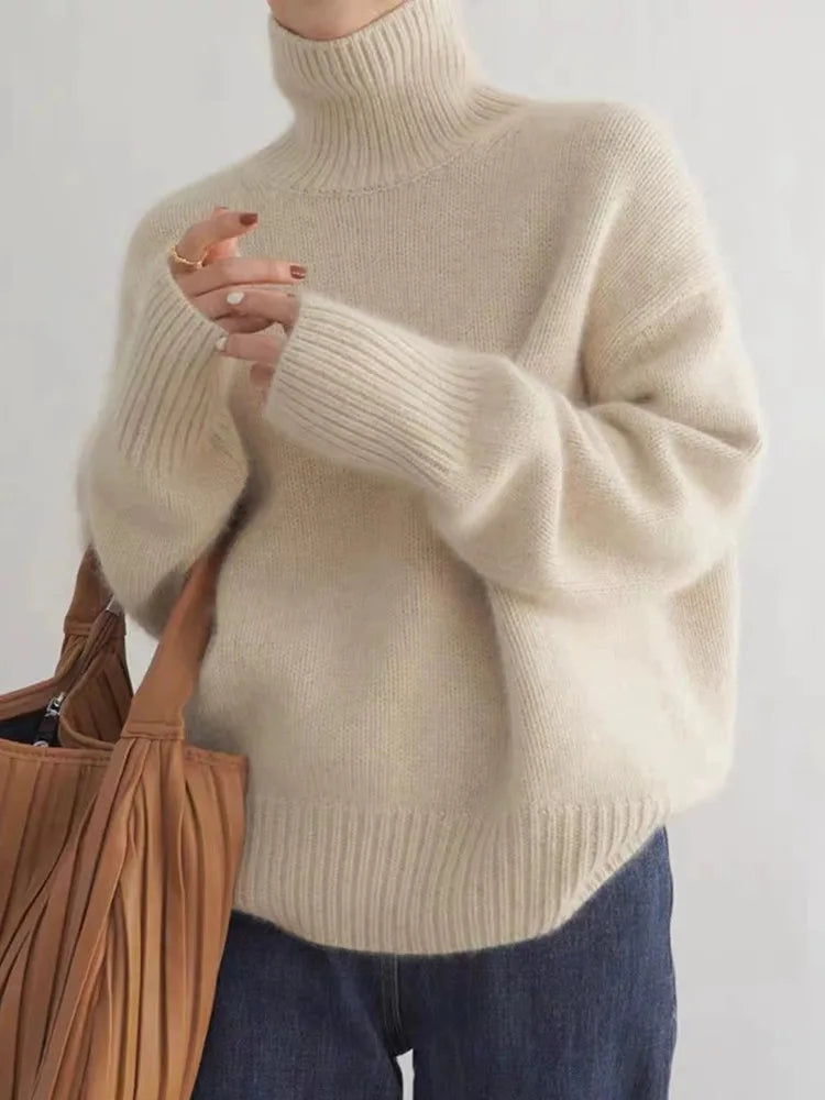 Deniza | Rollkragenpullover