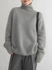 Isabe | Rollkragenpullover mit weichem Sitz