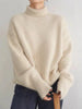 Isabe | Rollkragenpullover mit weichem Sitz