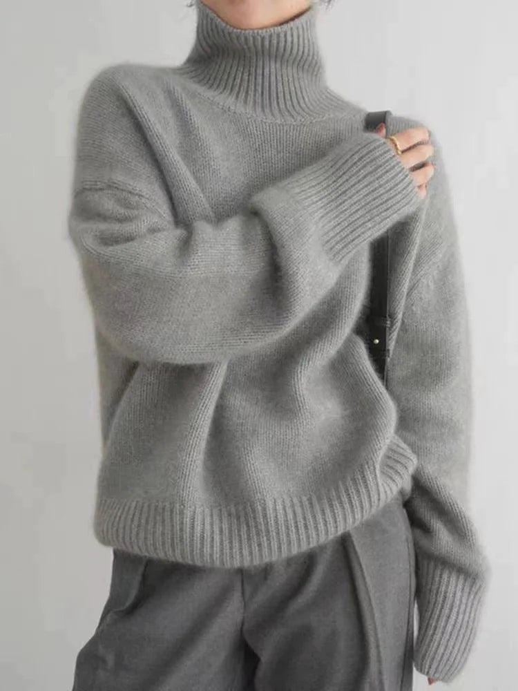 Deniza | Rollkragenpullover