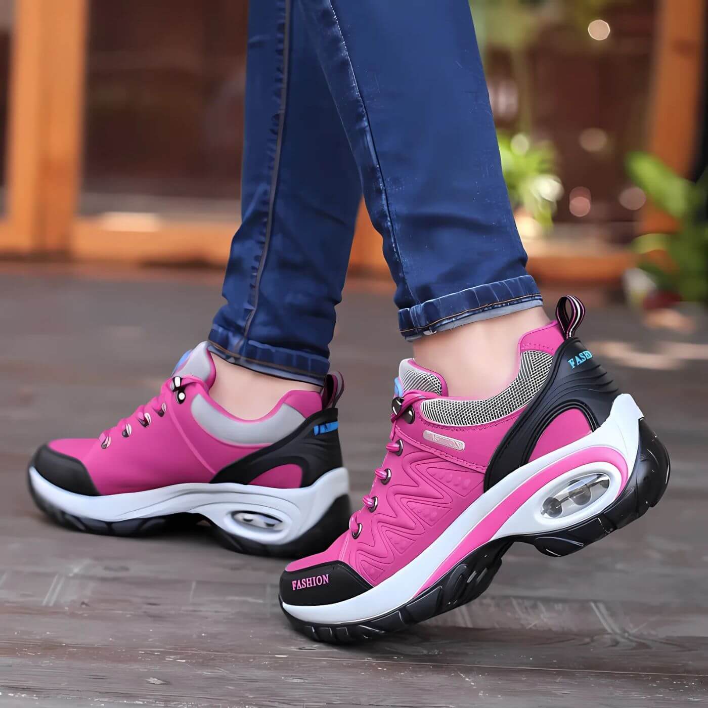 Sana | Bequeme und stützende Schuhe