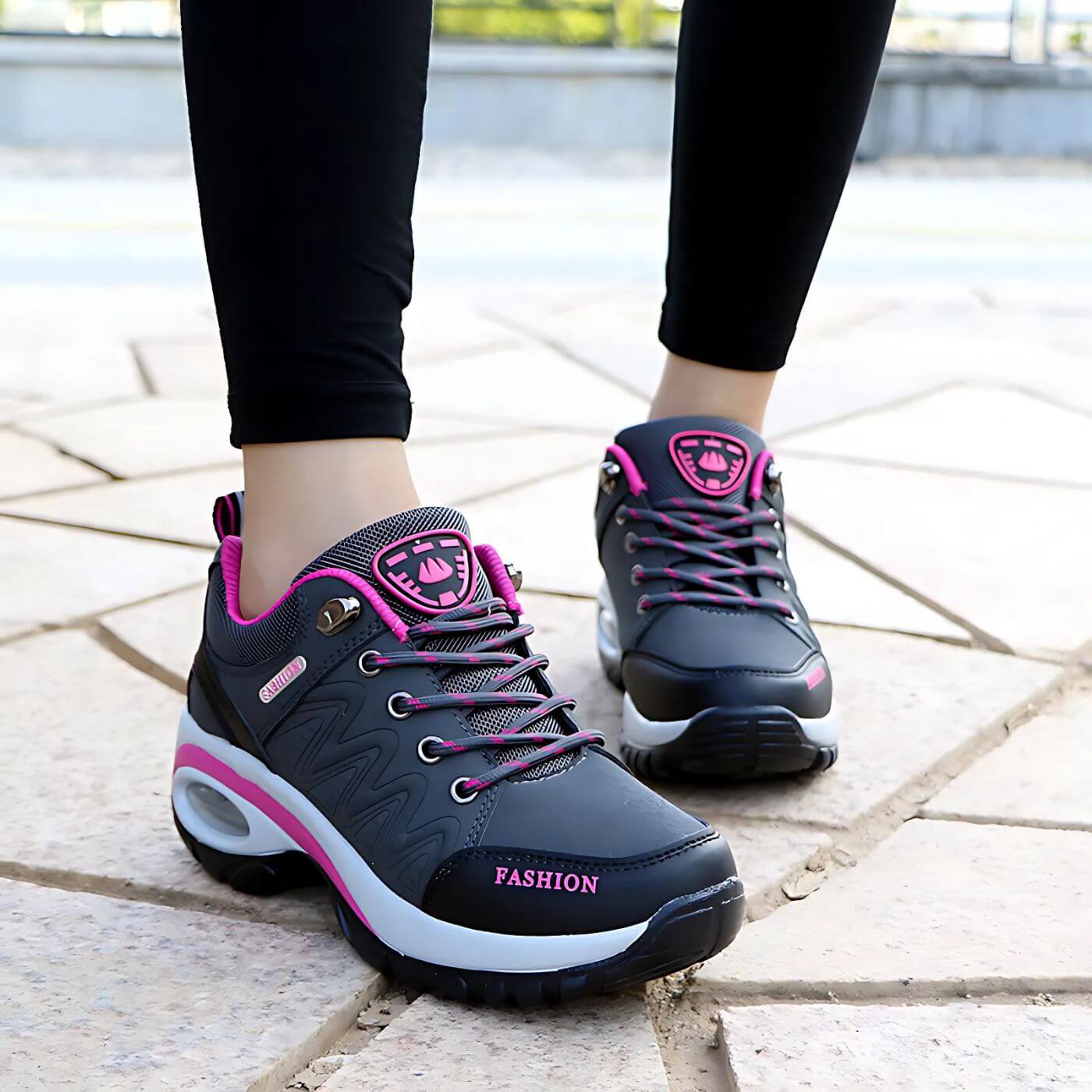 Sana | Bequeme und stützende Schuhe
