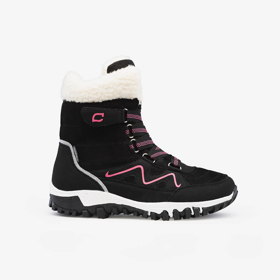 Sofia | Thermostiefel für Damen, wasserdicht & stilvoll