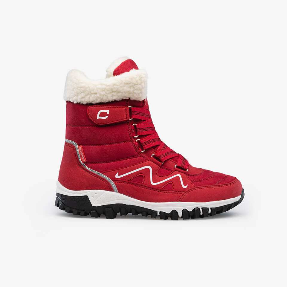 Sofia | Thermostiefel für Damen, wasserdicht & stilvoll