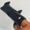 Via | Trendige Shark Boots
