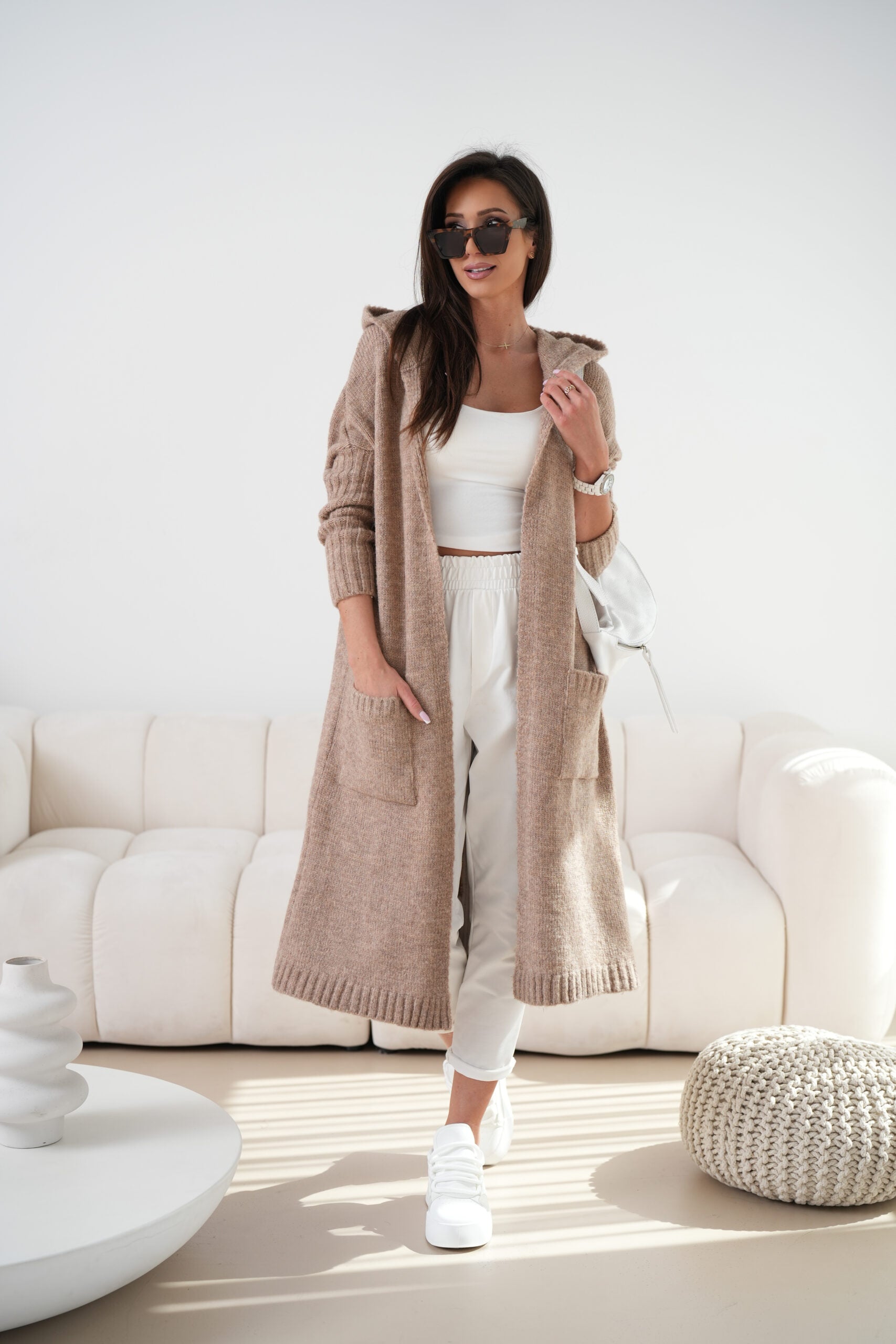Rosalie™ | Elegante Strickjacke für Damen