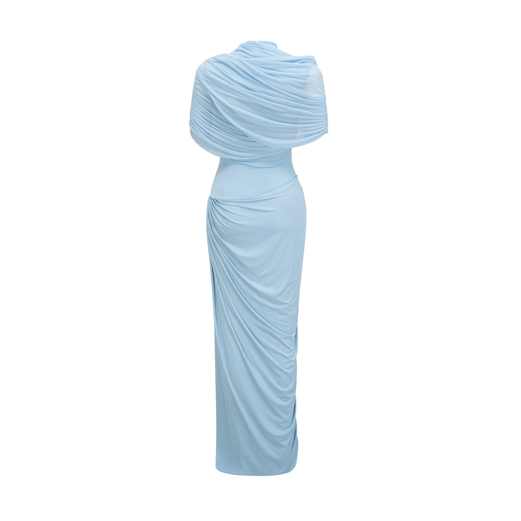 Mercy | modisches Kleid mit asymmetrischem Schnitt